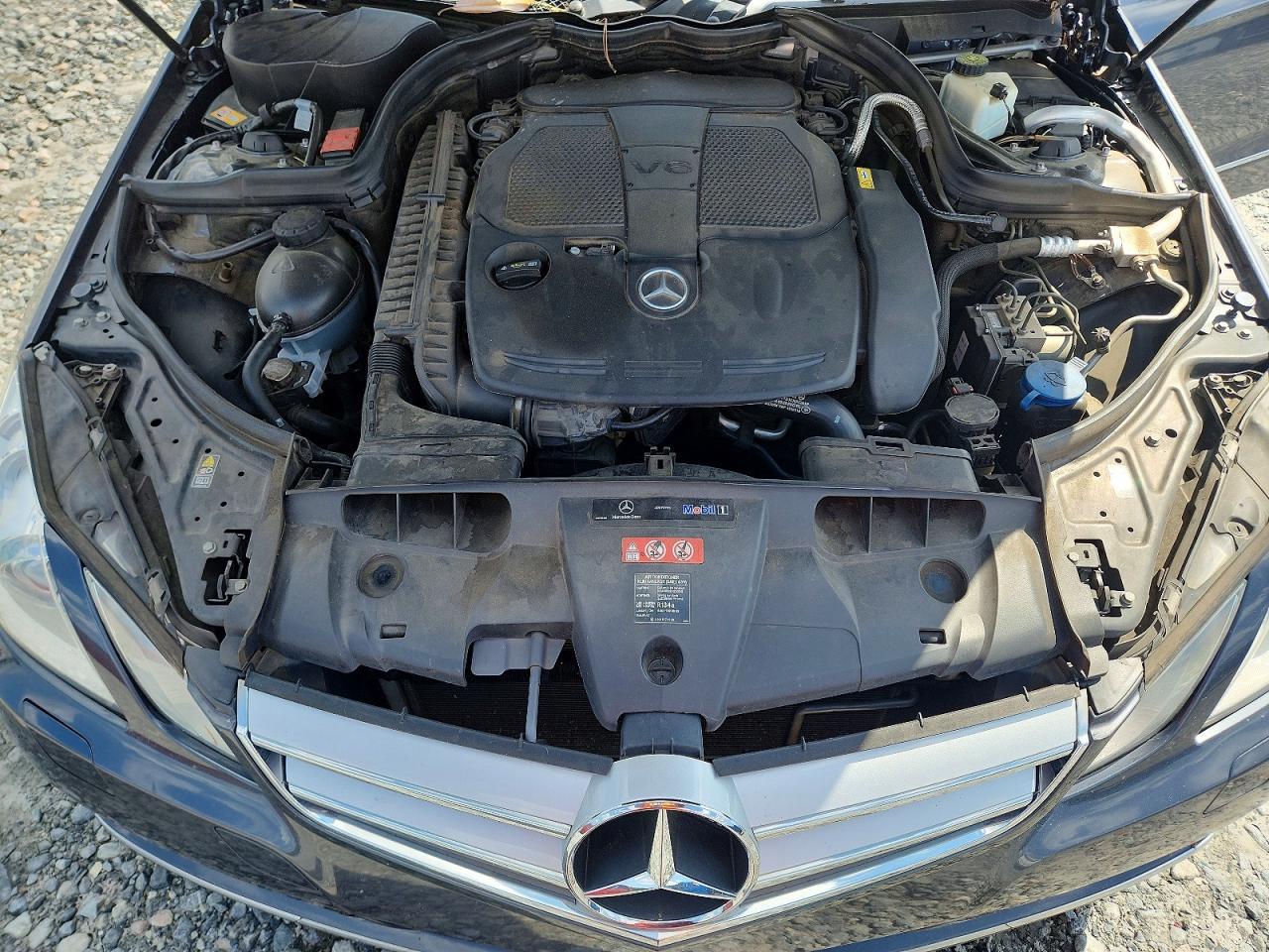 2013 Mercedes-Benz E 350 - zdjęcie 11