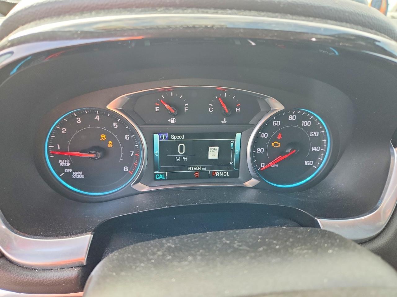 2019 Chevrolet Traverse Lt - zdjęcie 9