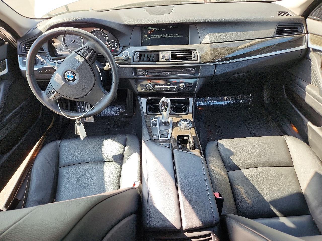 2013 BMW 528 I - zdjęcie 8