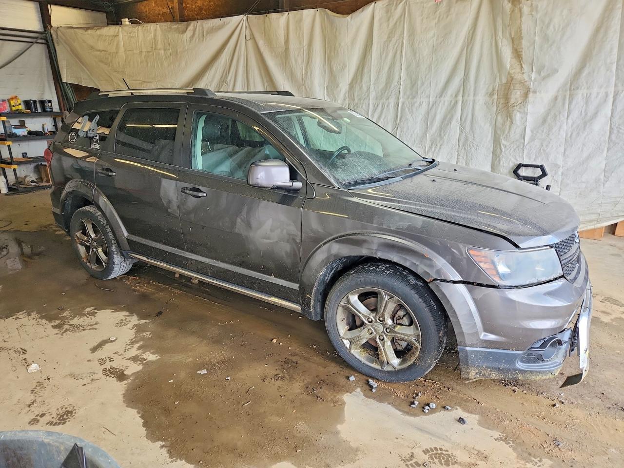 2017 Dodge Journey Crossroad - zdjęcie 4