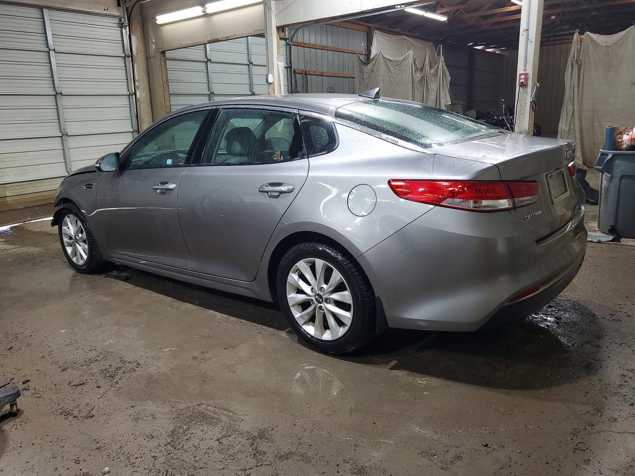 2016 Kia Optima Ex - zdjęcie 2