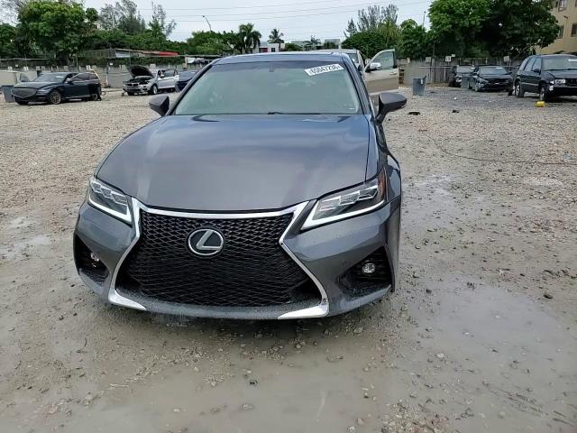 2013 Lexus Gs 350 - zdjęcie 13
