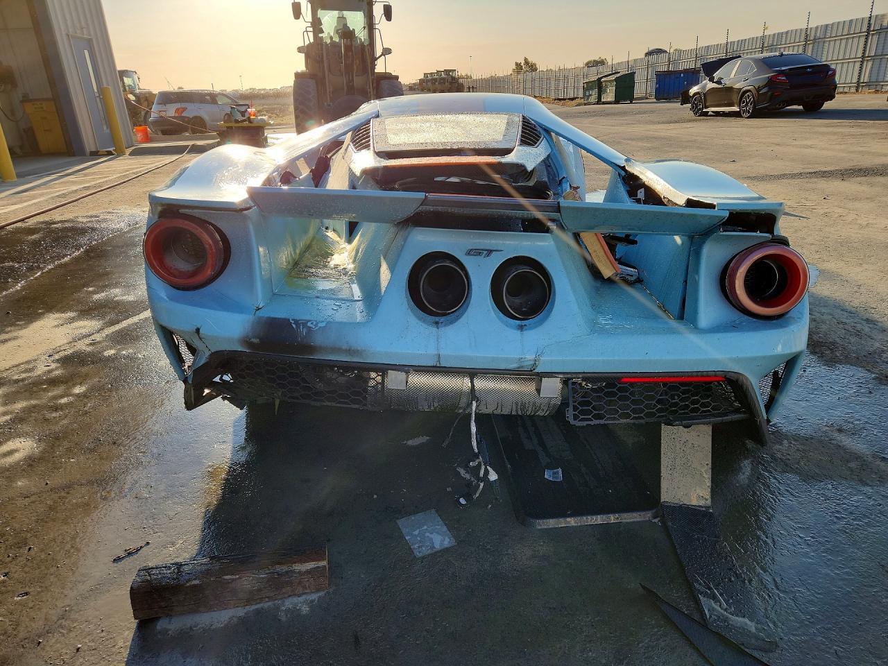 2020 Ford Gt - zdjęcie 6