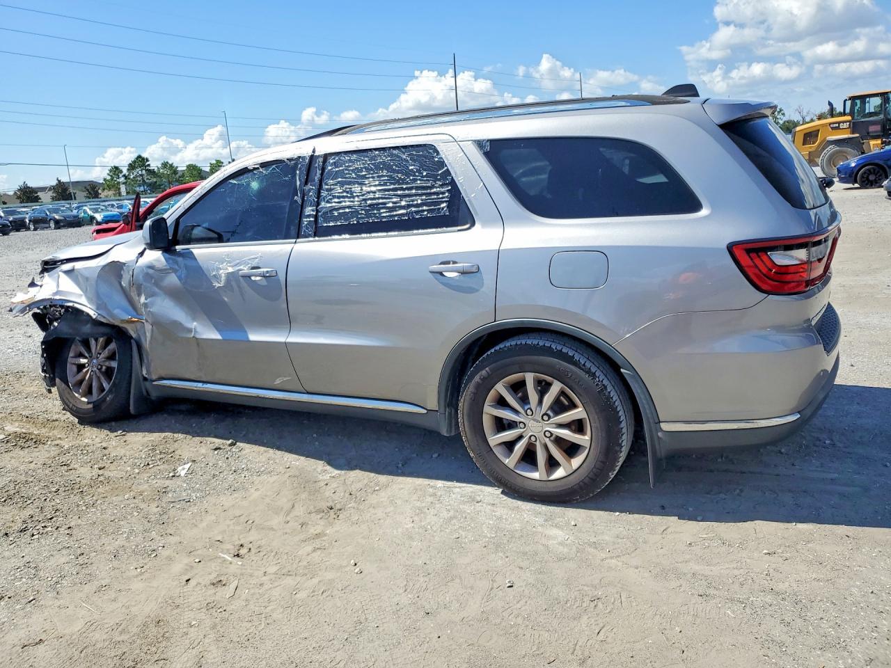 2014 Dodge Durango Sxt - zdjęcie 2