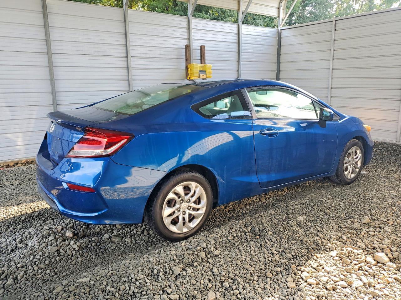 2014 Honda Civic Lx - zdjęcie 3