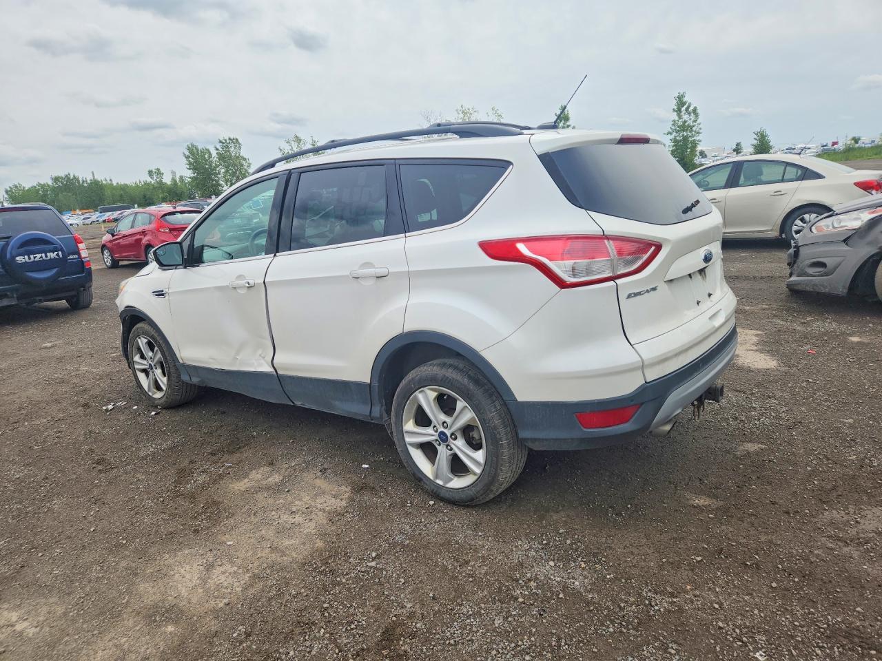 2015 Ford Escape Se - zdjęcie 2