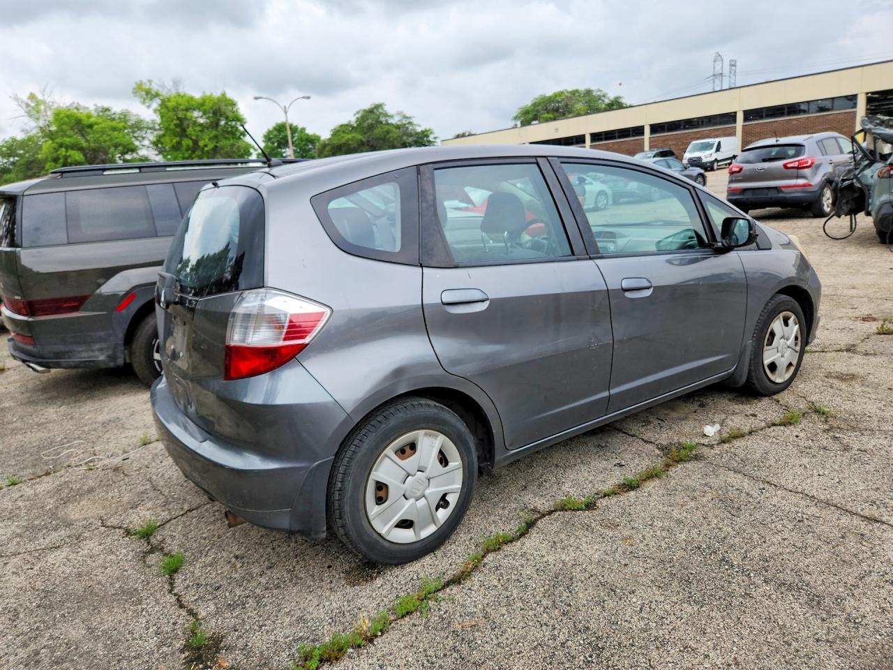 2013 Honda Fit - zdjęcie 3