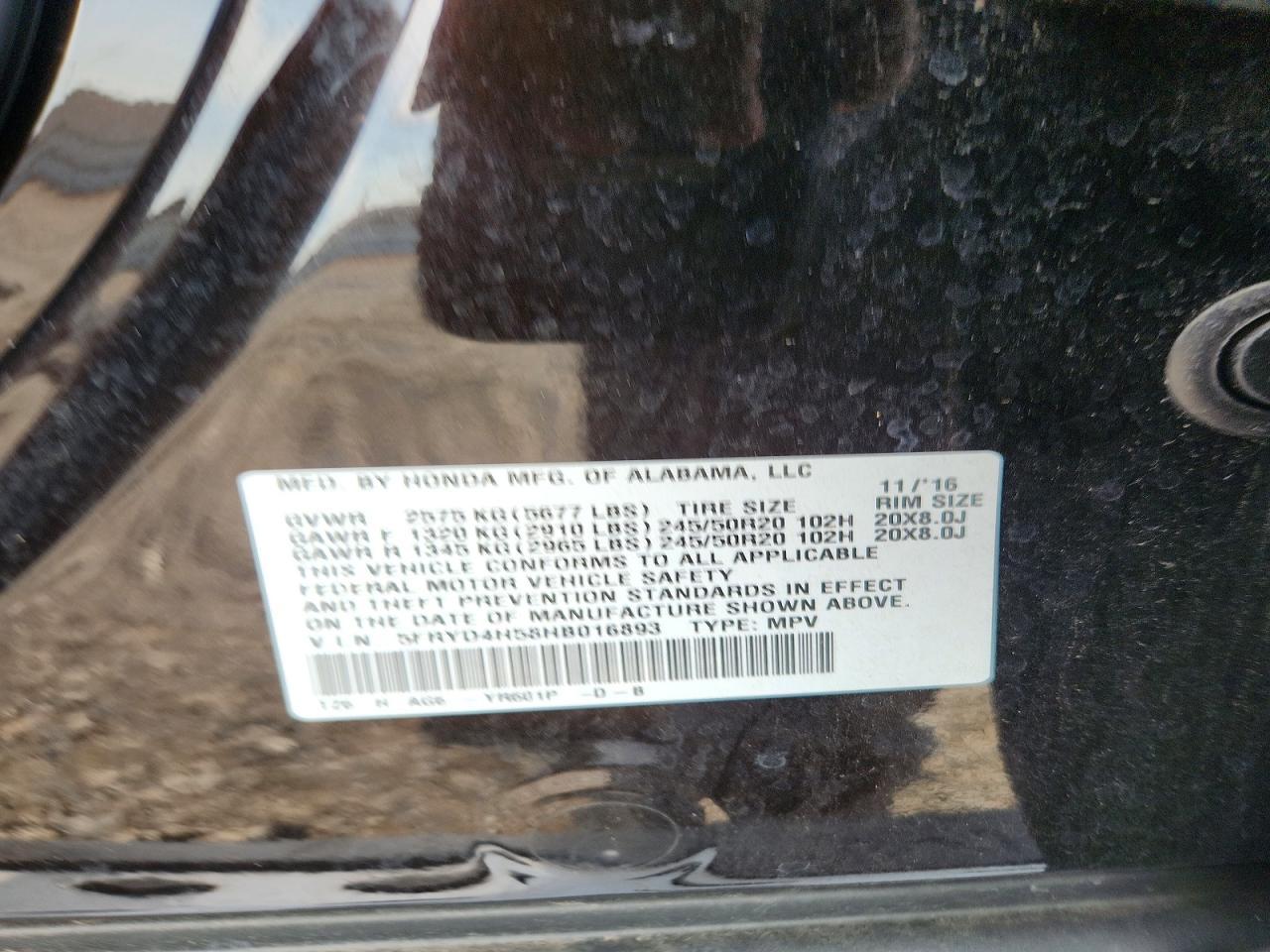 2017 Acura Mdx Technology - zdjęcie 13