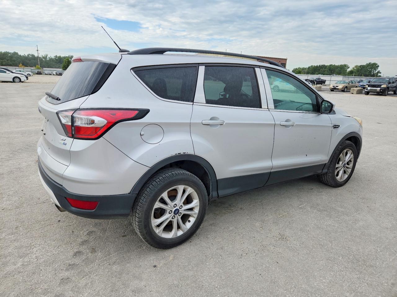 2018 Ford Escape Se - zdjęcie 3