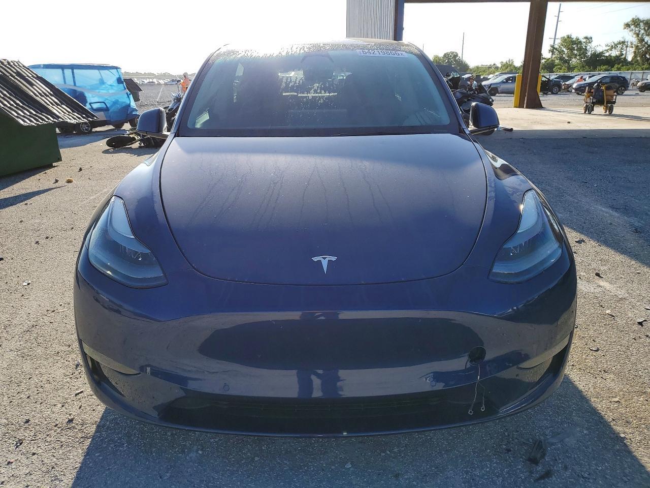 2022 Tesla Model Y - zdjęcie 5