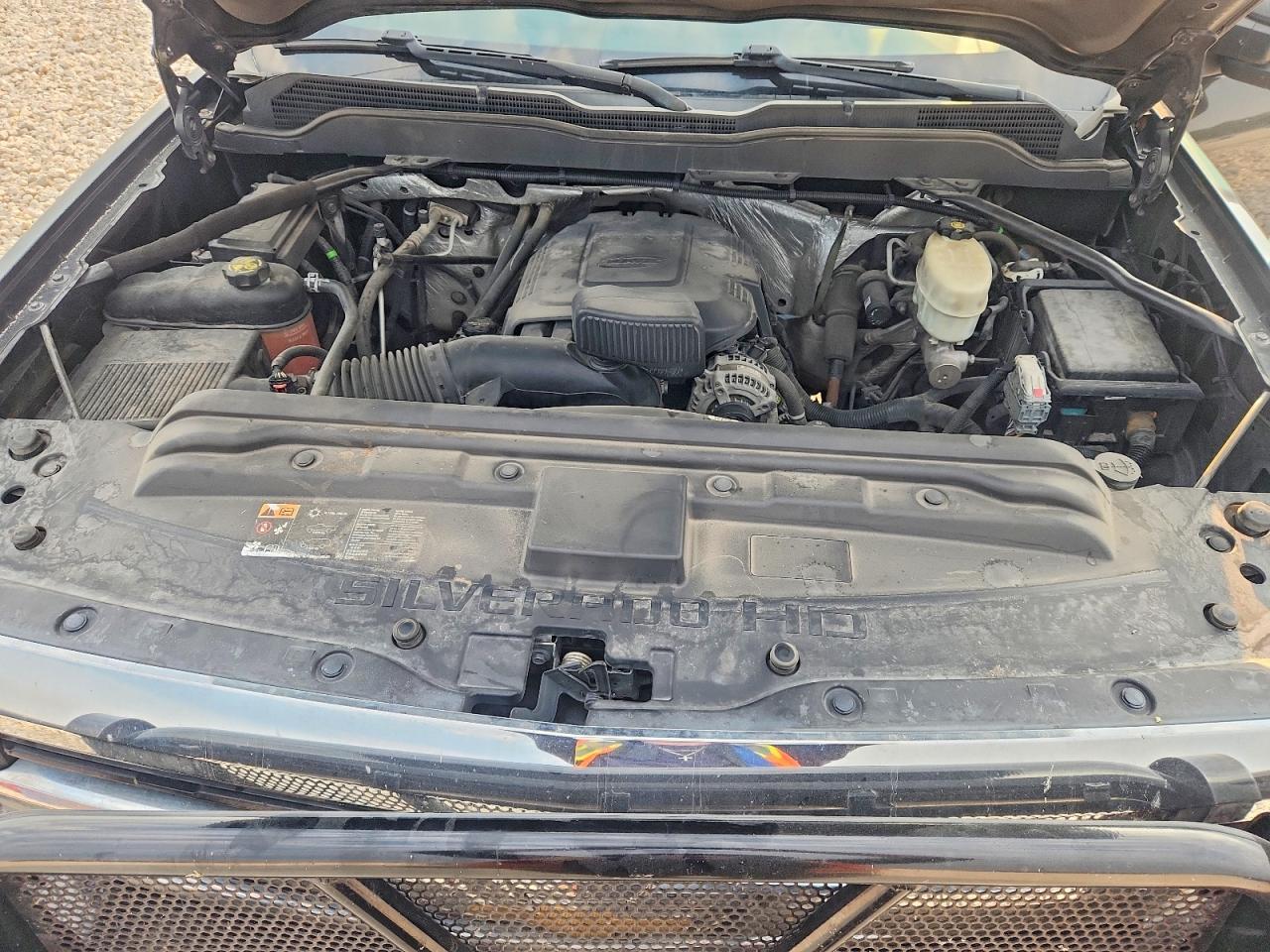 2016 Chevrolet Silverado K2500 Heavy Duty Lt - zdjęcie 11