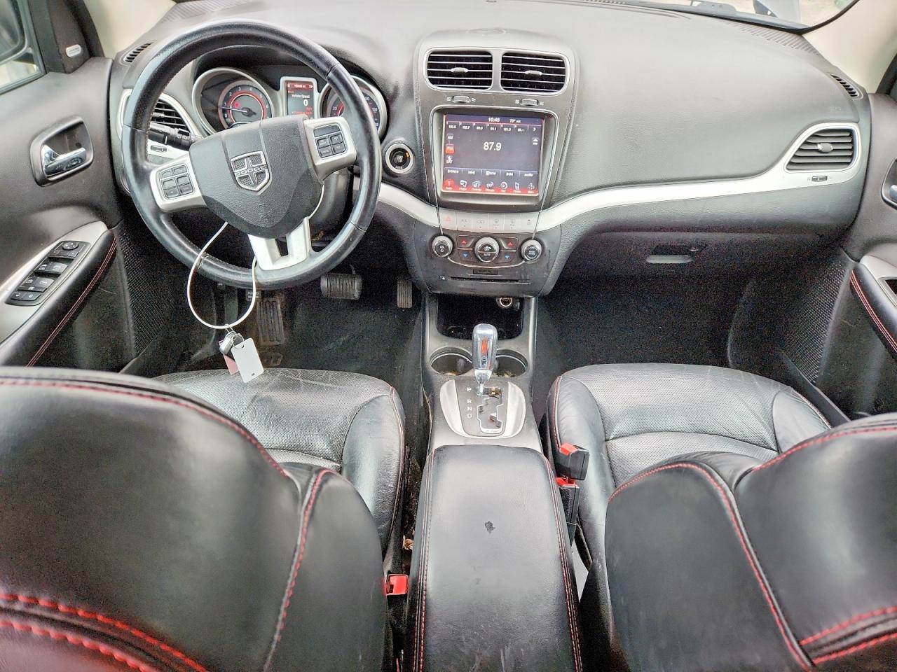 2015 Dodge Journey R/T - zdjęcie 8