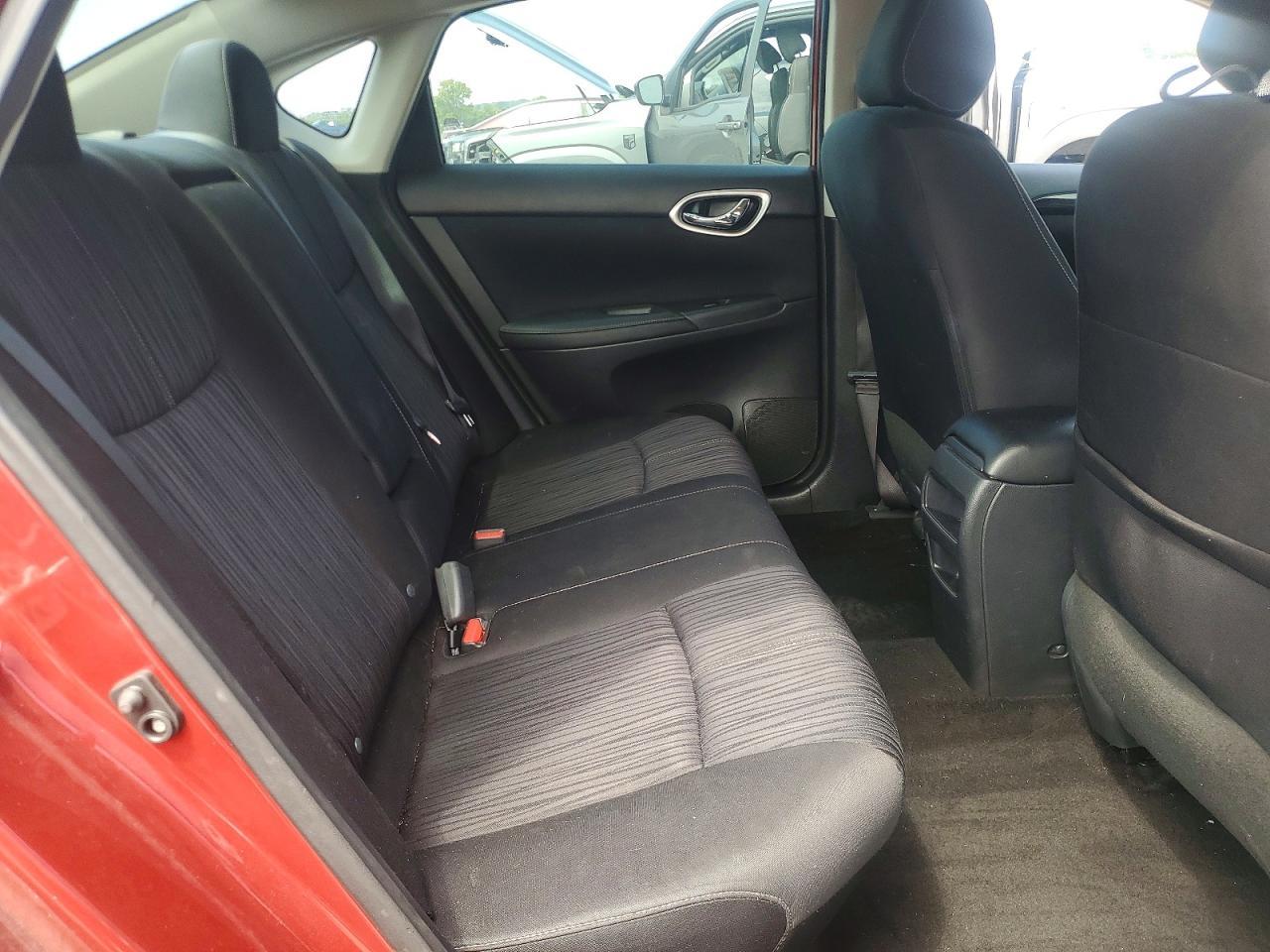 2017 Nissan Sentra Sv - zdjęcie 10