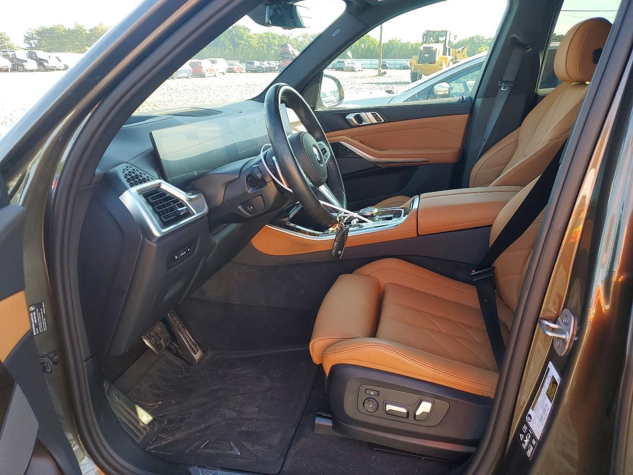 2026 BMW X5 xDrive40I - zdjęcie 7