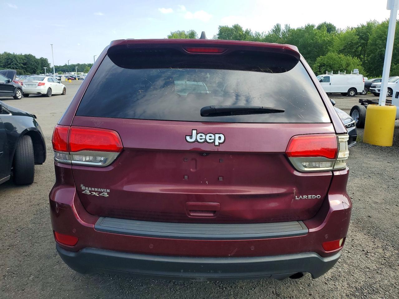 2016 Jeep Grand Cherokee Laredo - zdjęcie 6