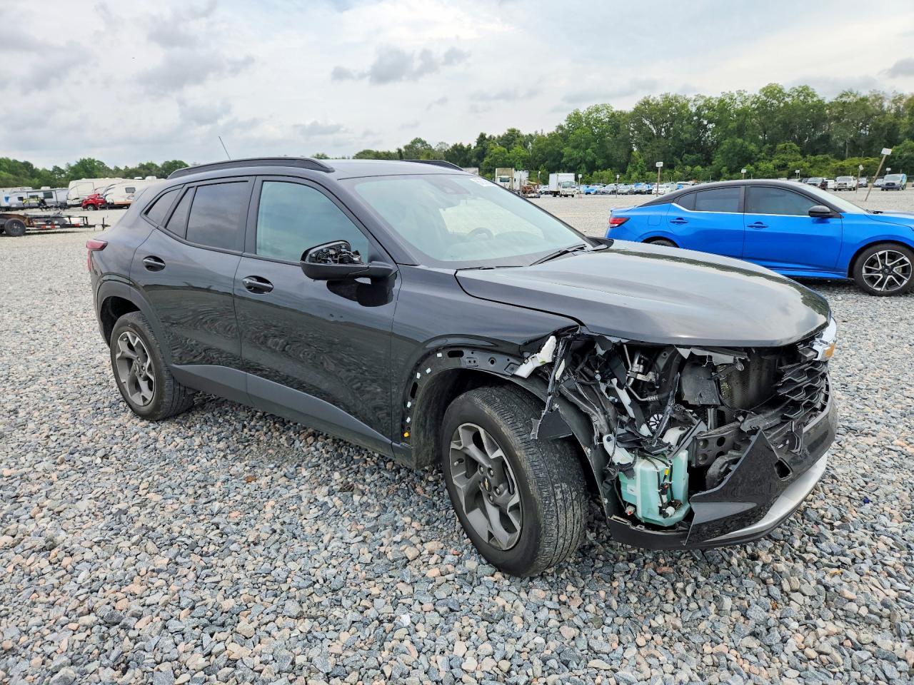 2025 Chevrolet Trax 1Lt - zdjęcie 4