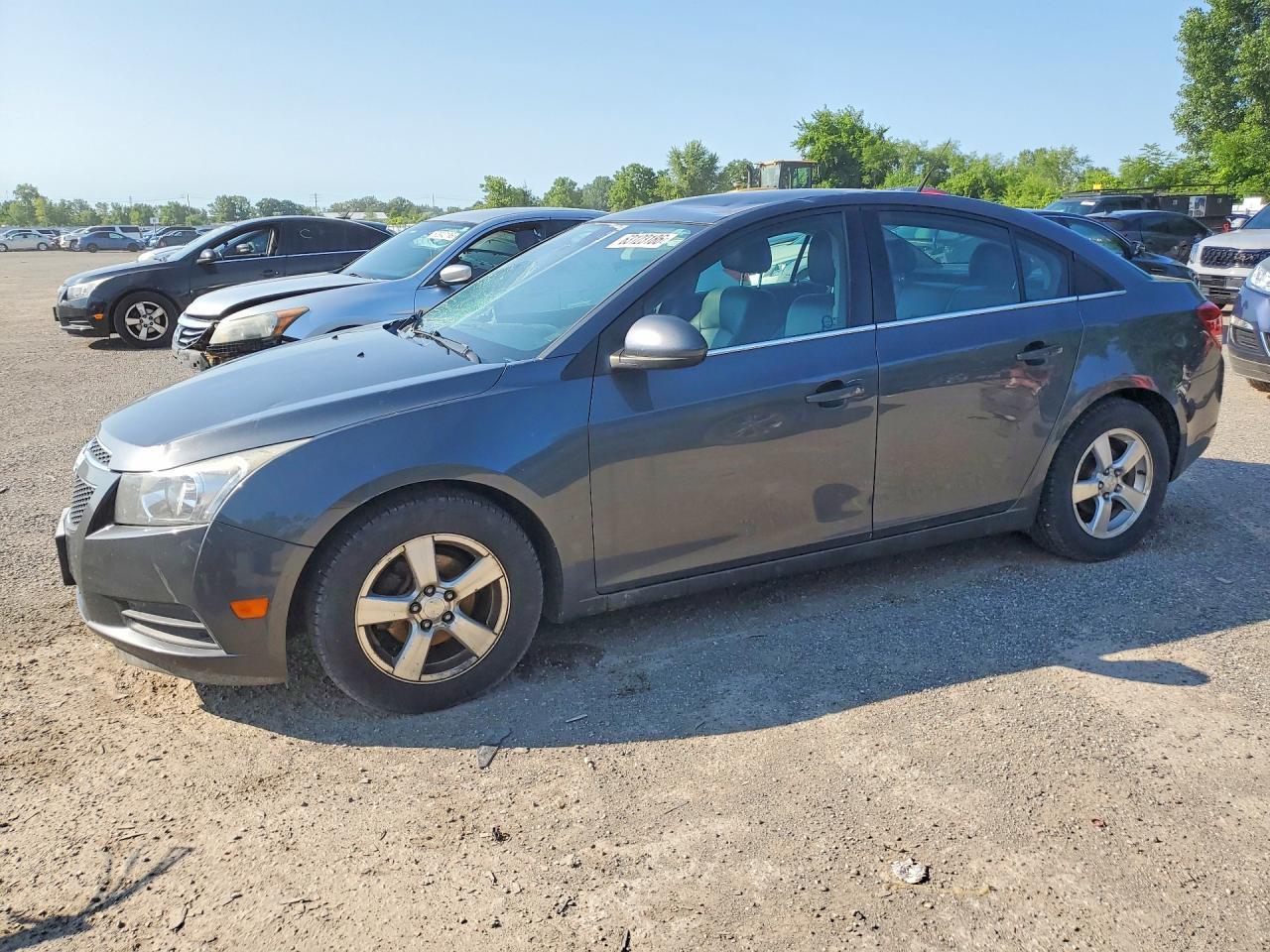 2013 Chevrolet Cruze Lt - zdjęcie główne