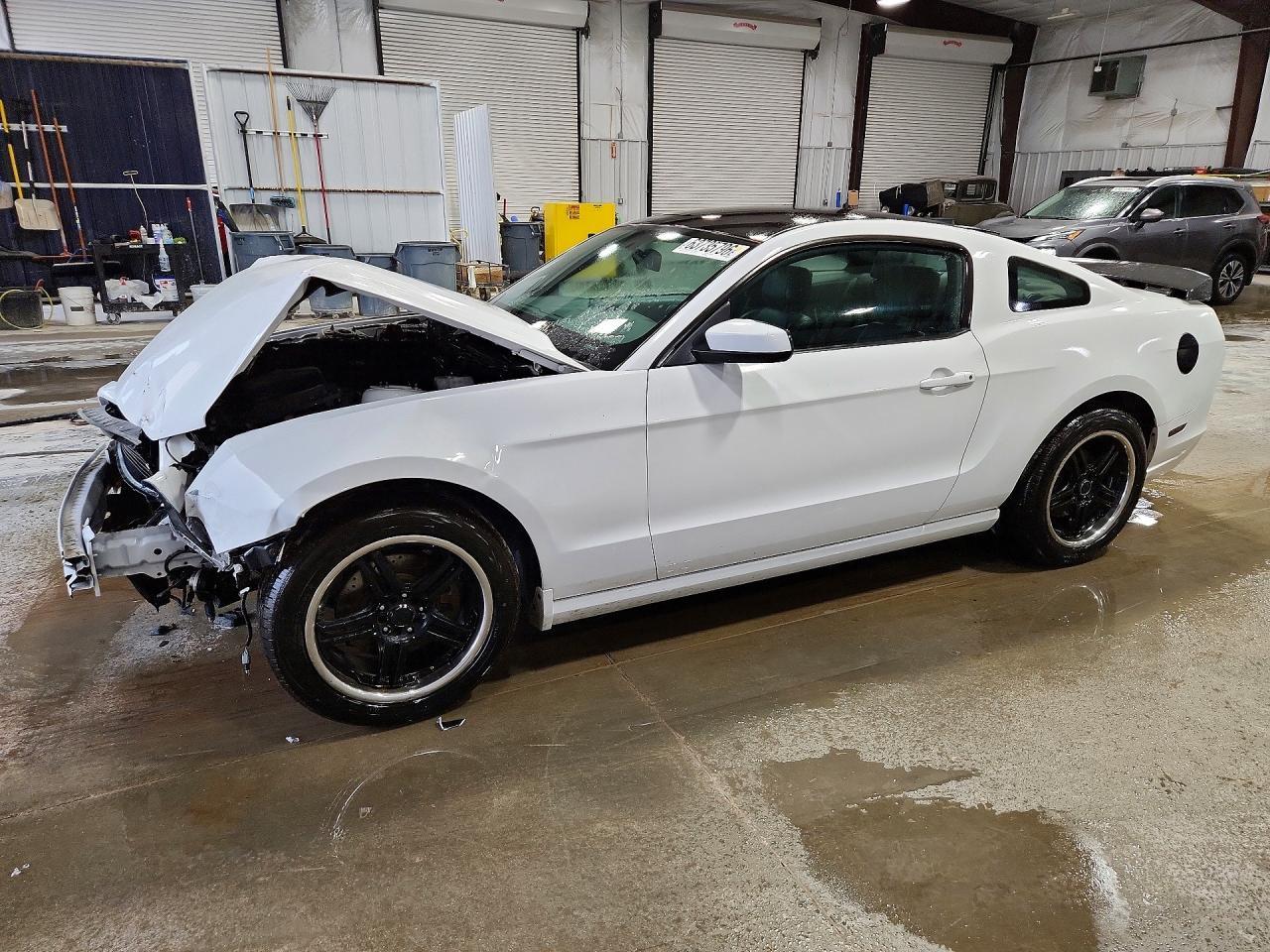2014 Ford Mustang - zdjęcie główne