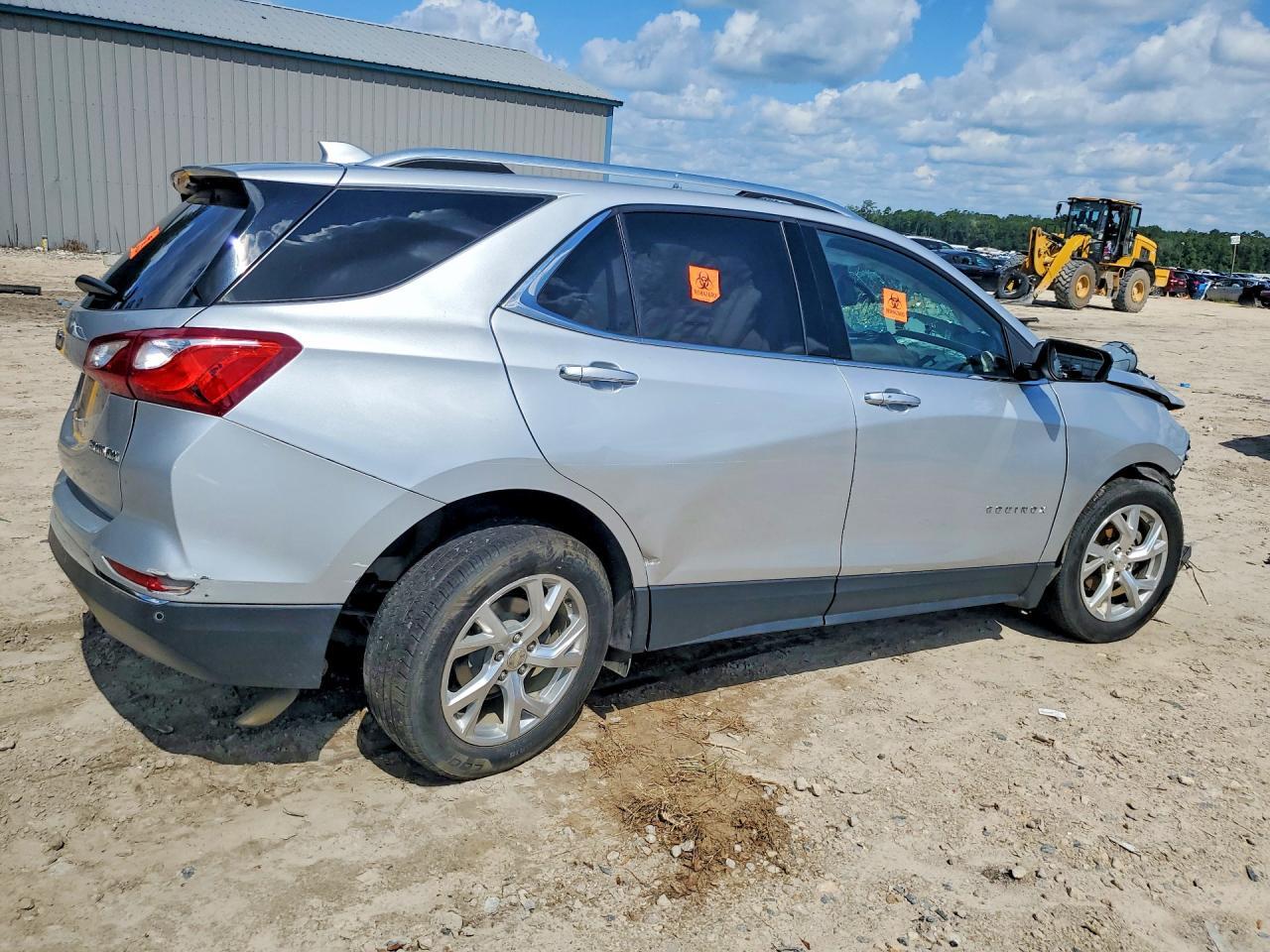 2021 Chevrolet Equinox Premier - zdjęcie 3