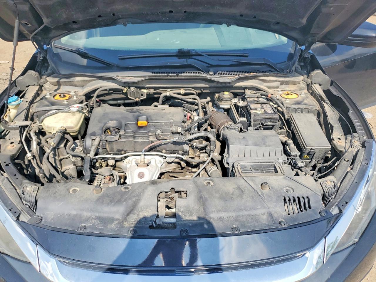2016 Honda Civic Lx - zdjęcie 11