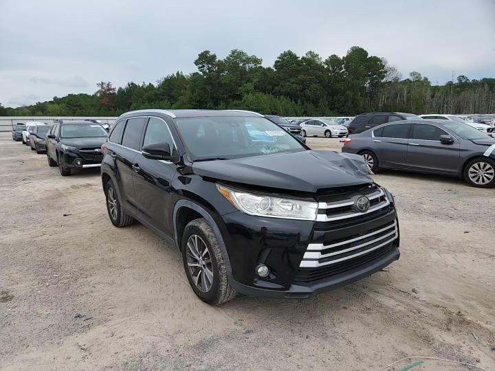 2019 Toyota Highlander Xle - zdjęcie 14