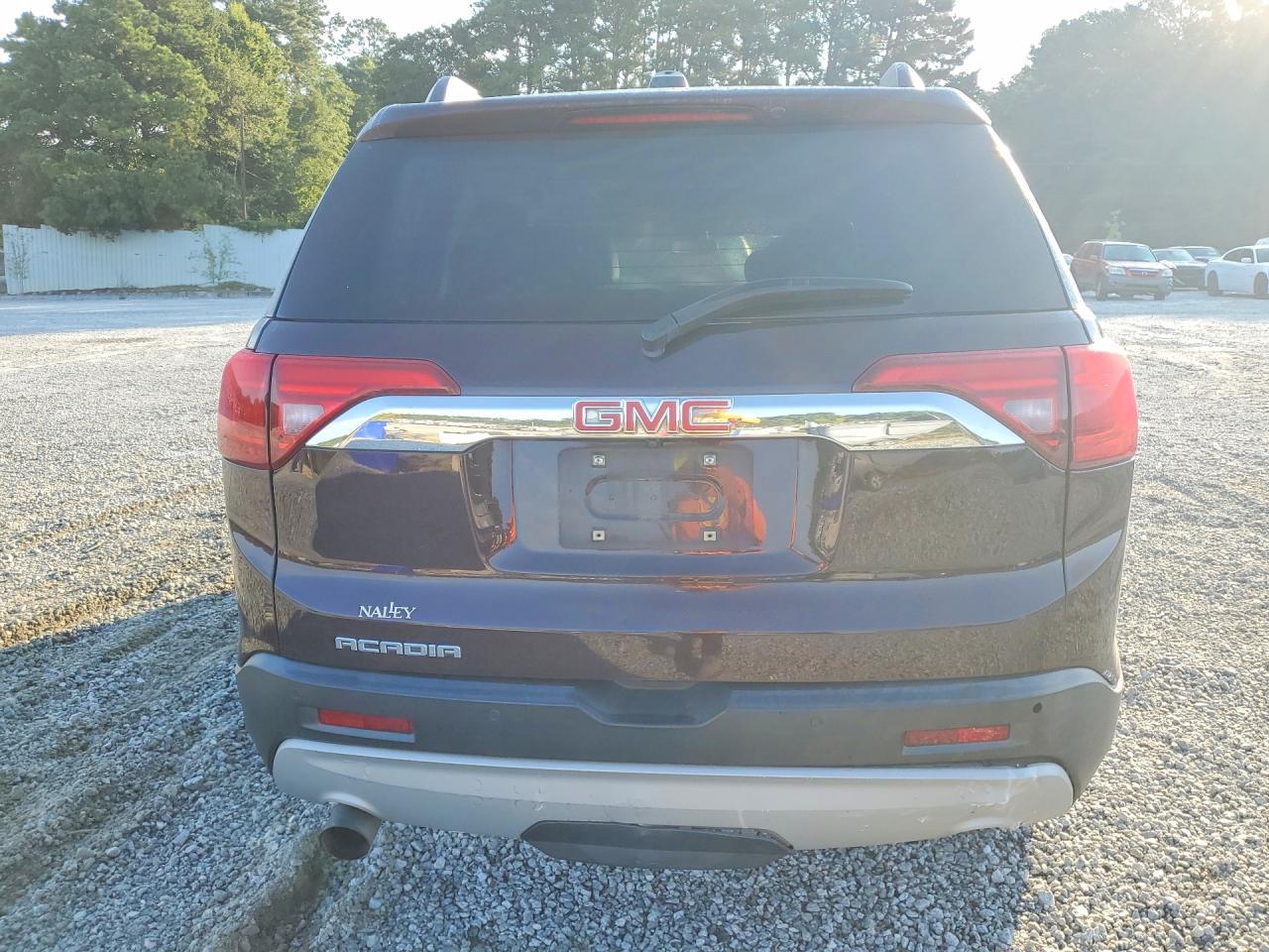 2017 GMC Acadia Slt-2 - zdjęcie 6