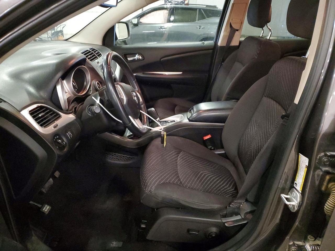 2016 Dodge Journey Sxt - zdjęcie 7