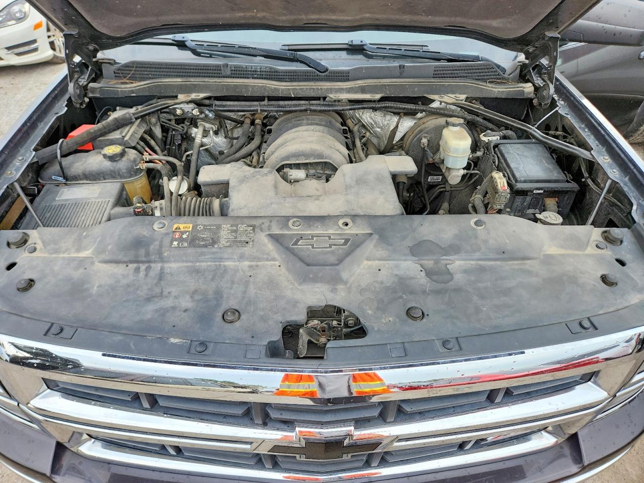 2014 Chevrolet Silverado K1500 Lt - zdjęcie 11