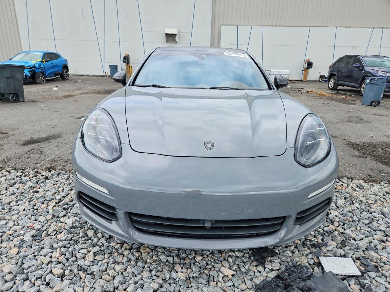 2014 Porsche Panamera S Hybrid - zdjęcie 5