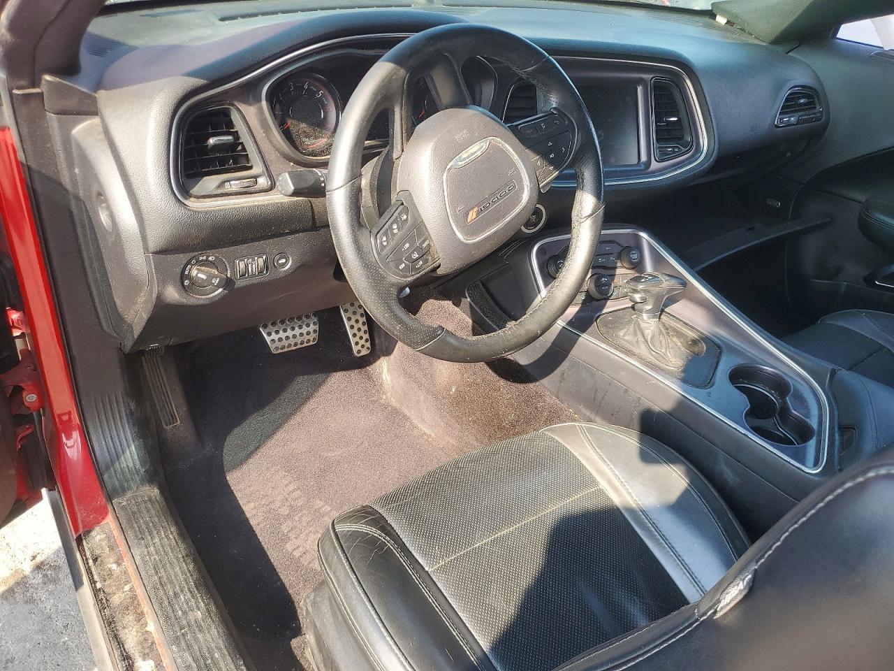 2016 Dodge Challenger R/T - zdjęcie 8