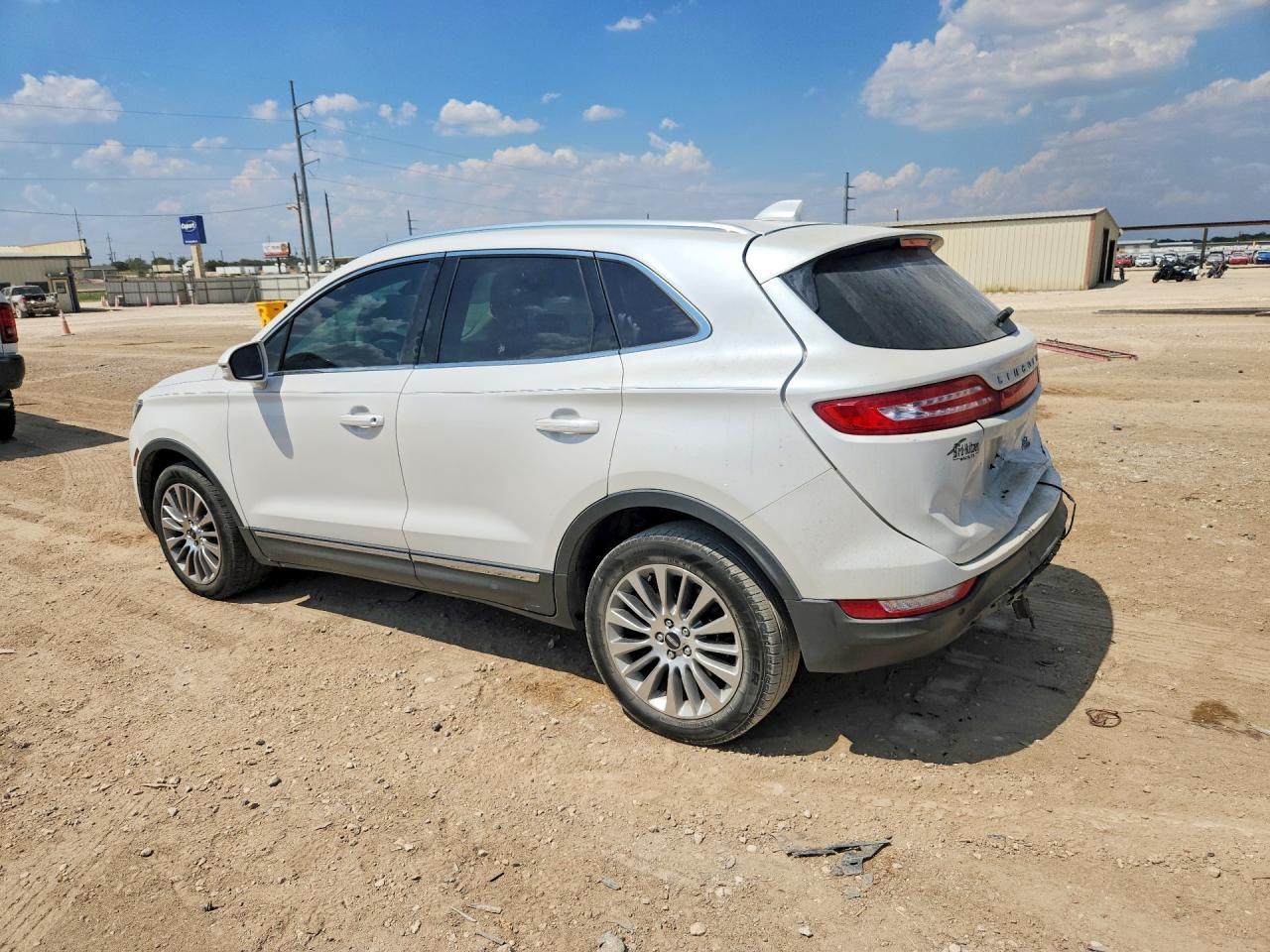 2015 Lincoln Mkc - zdjęcie 2