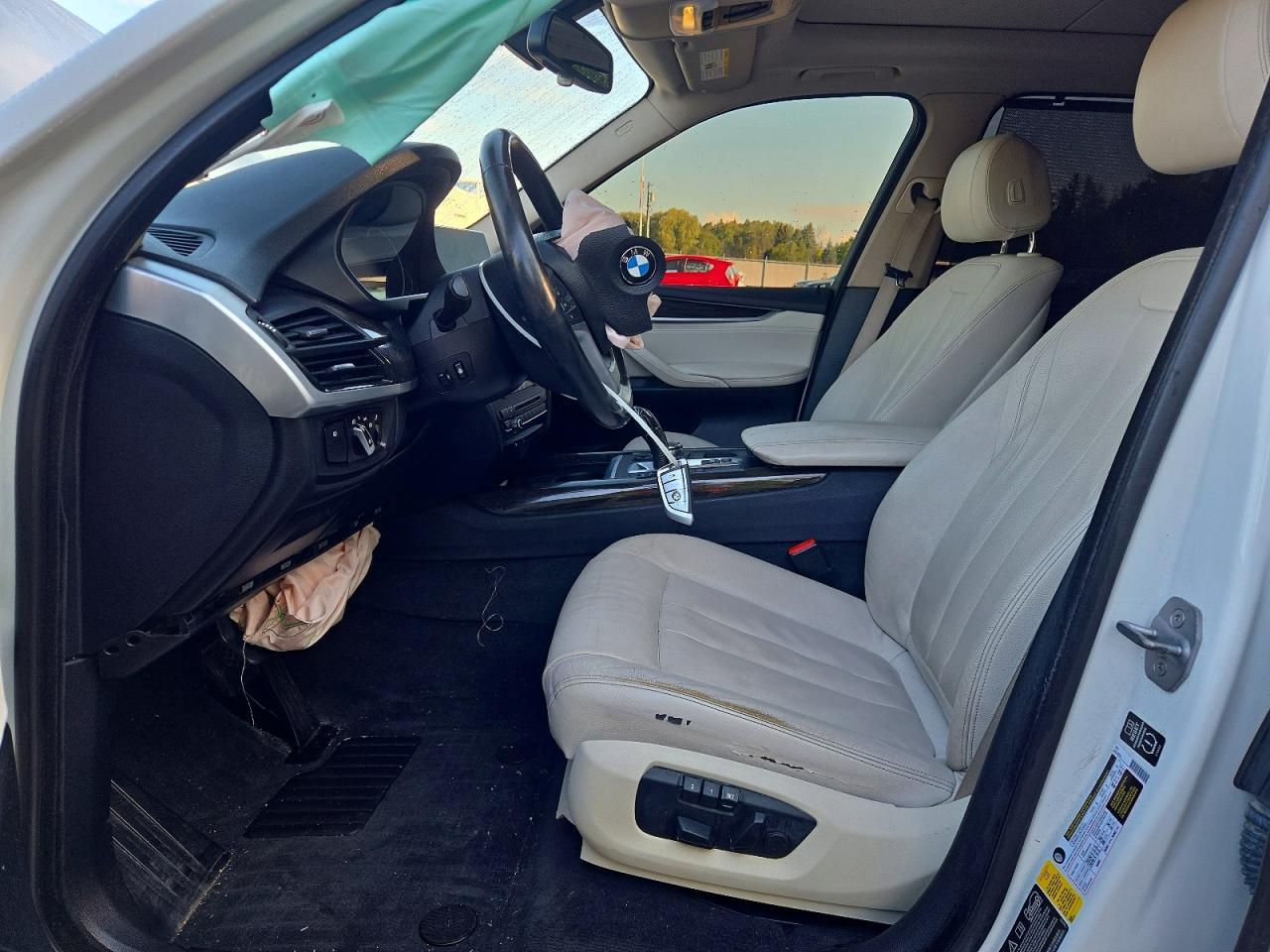 2015 BMW X5 xDrive35I - zdjęcie 7
