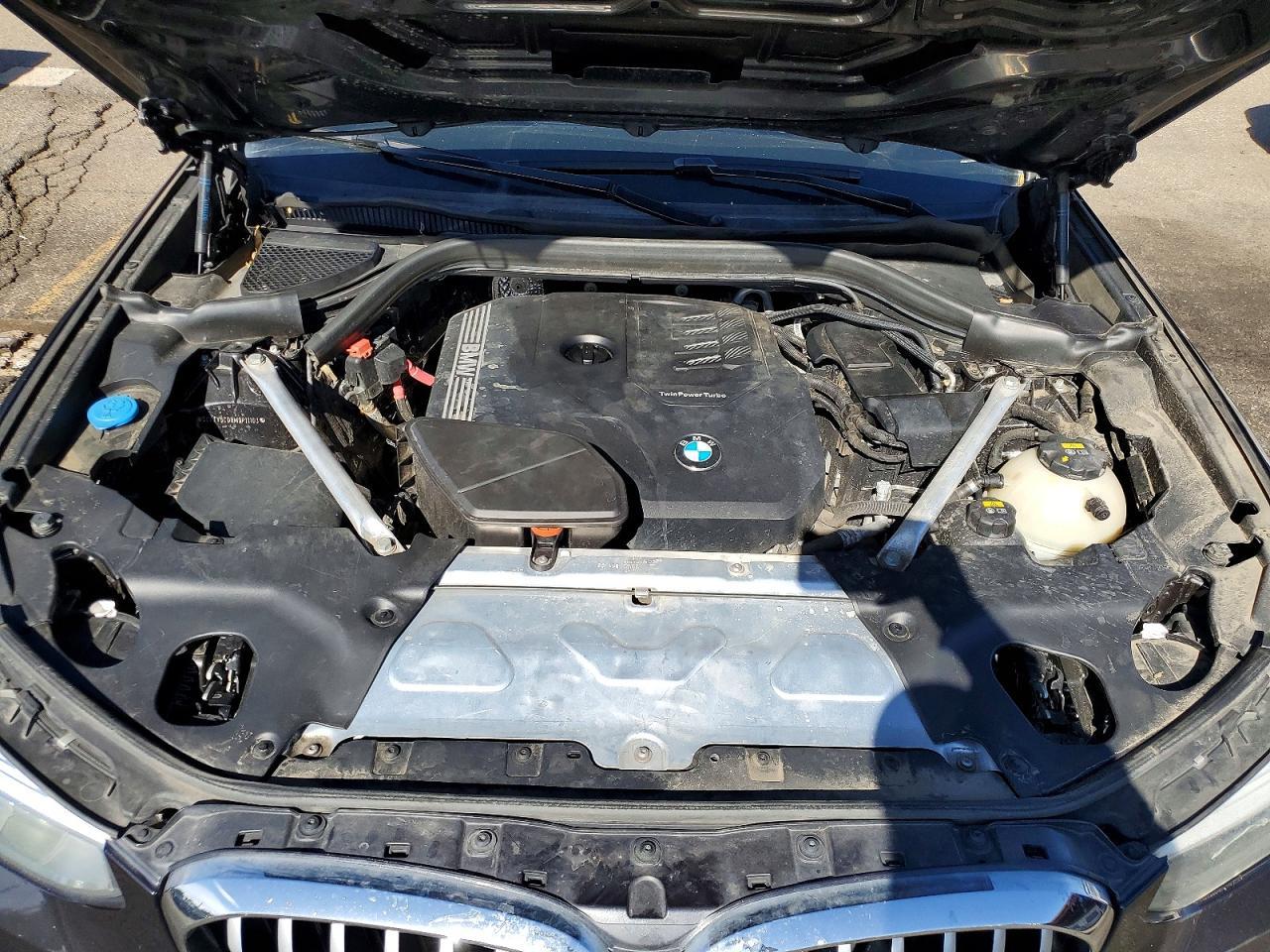 2021 BMW X3 xDrive30I - zdjęcie 11