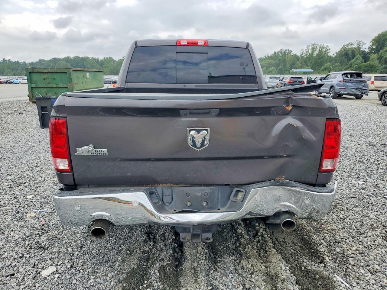 2017 Ram 1500 Slt - zdjęcie 6