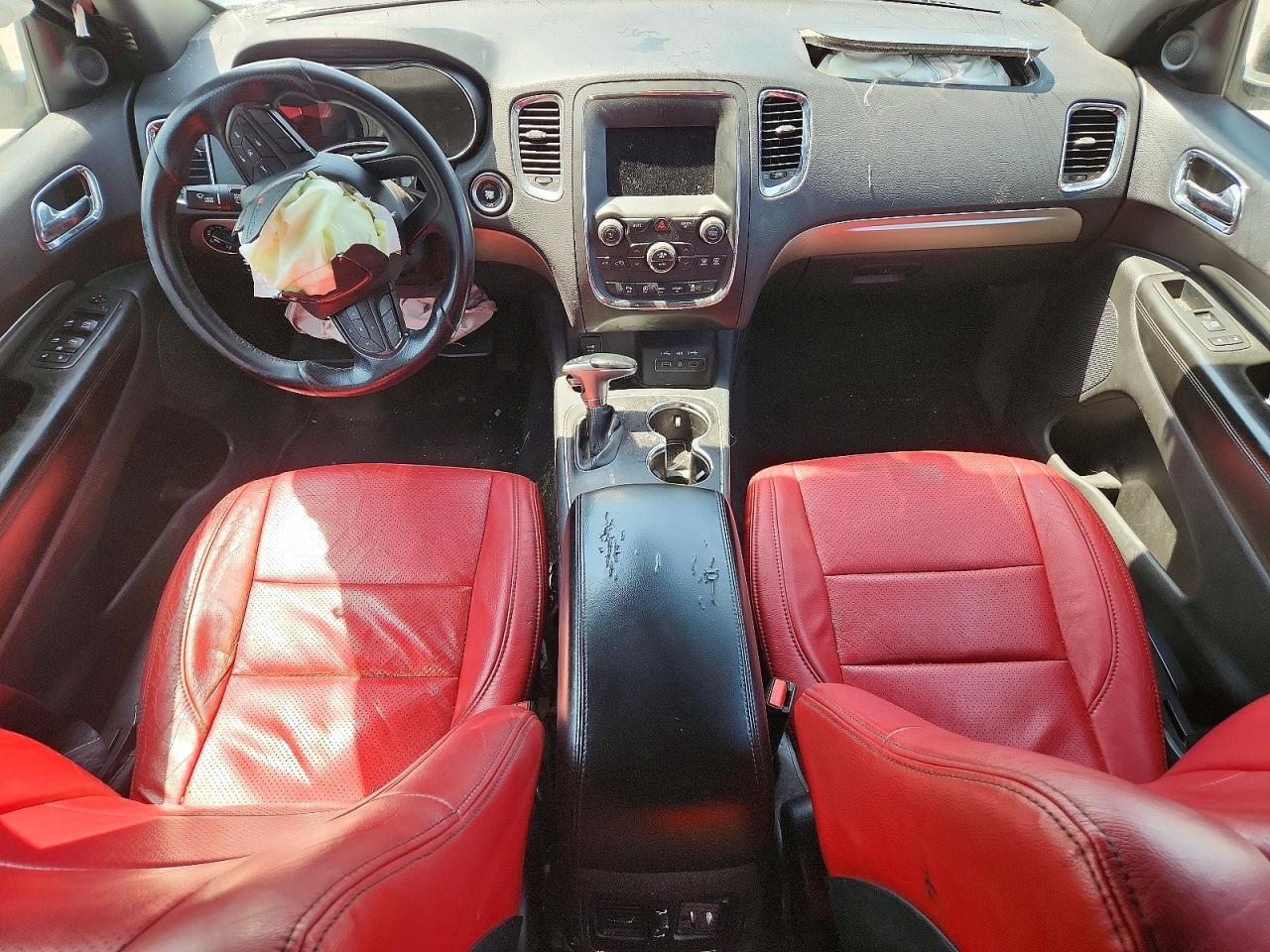 2018 Dodge Durango Sxt - zdjęcie 8