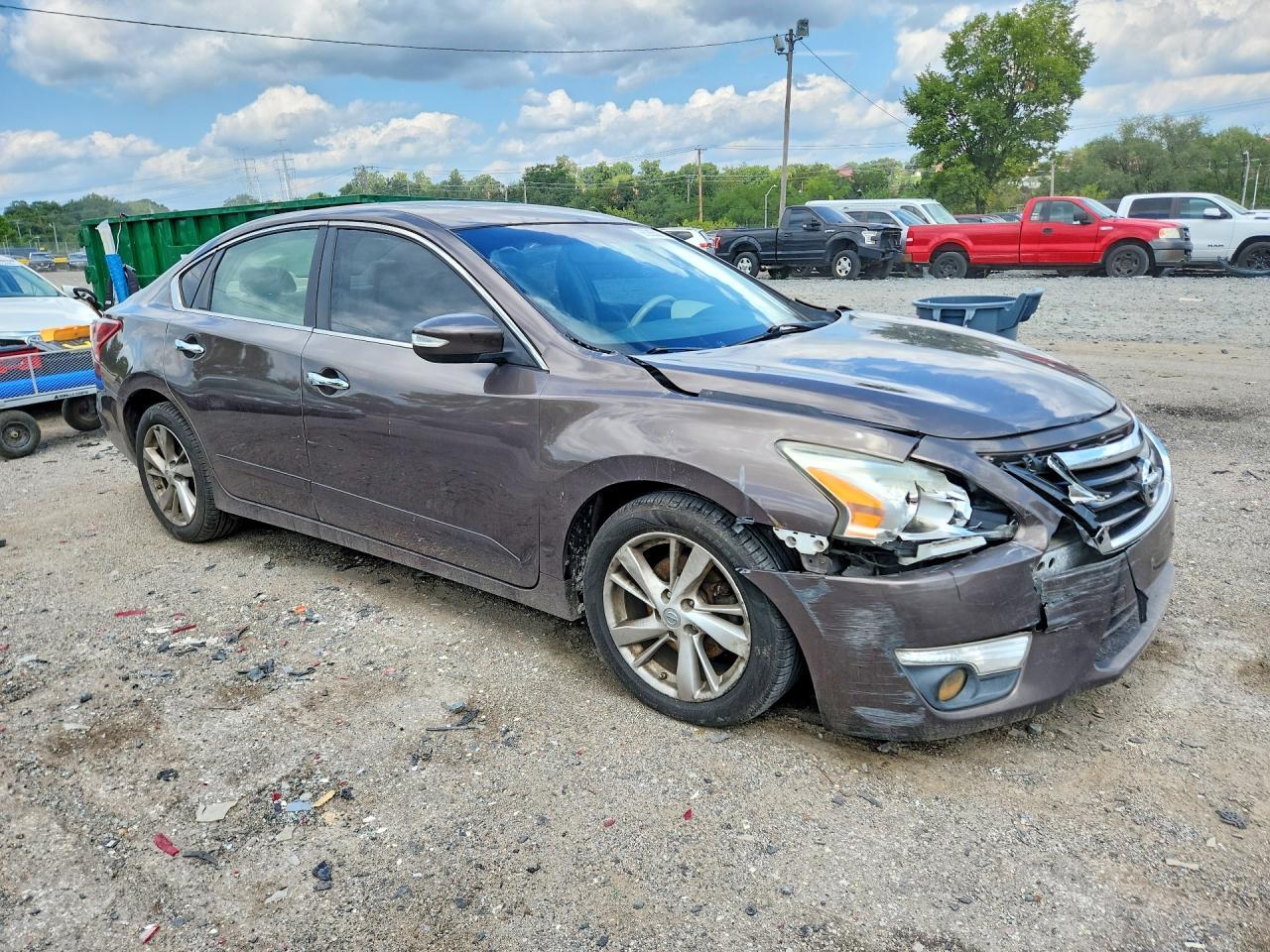 2013 Nissan Altima 2.5 - zdjęcie 4
