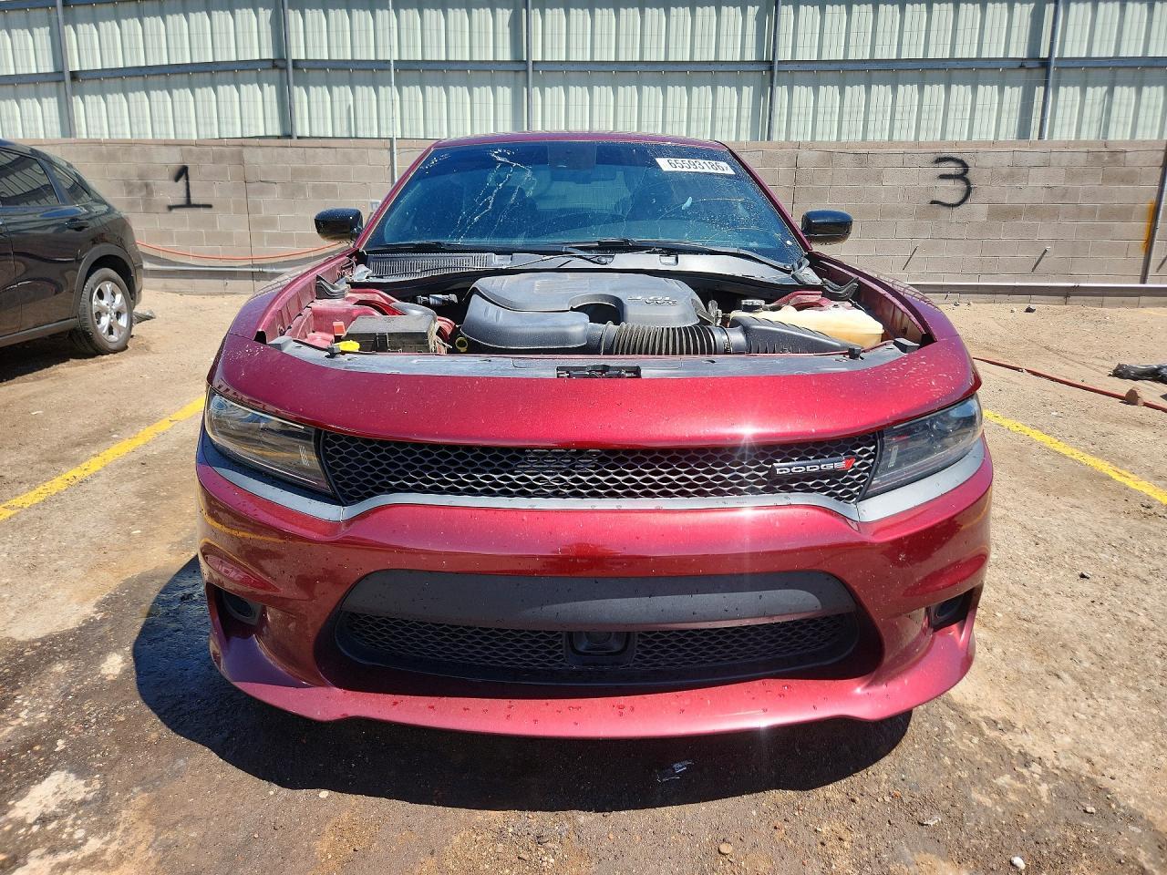 2023 Dodge Charger Gt - zdjęcie 5