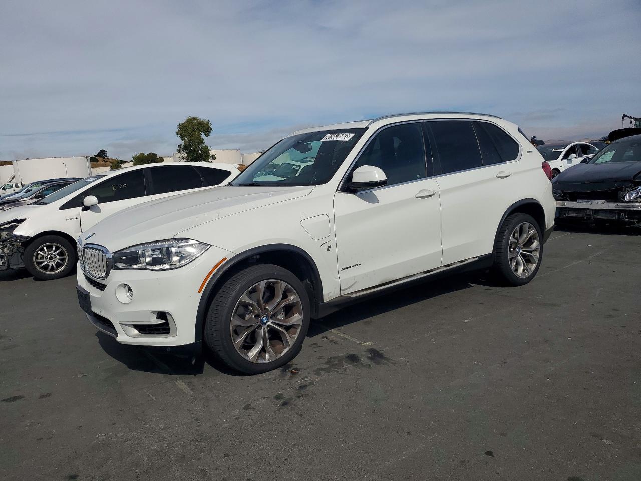 2018 BMW X5 Xdr40E - zdjęcie główne