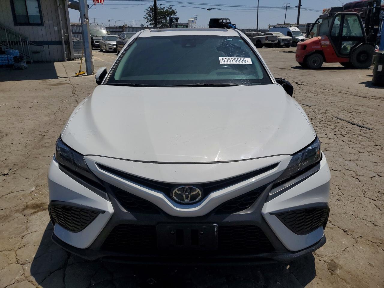 2023 Toyota Camry Se - zdjęcie 5
