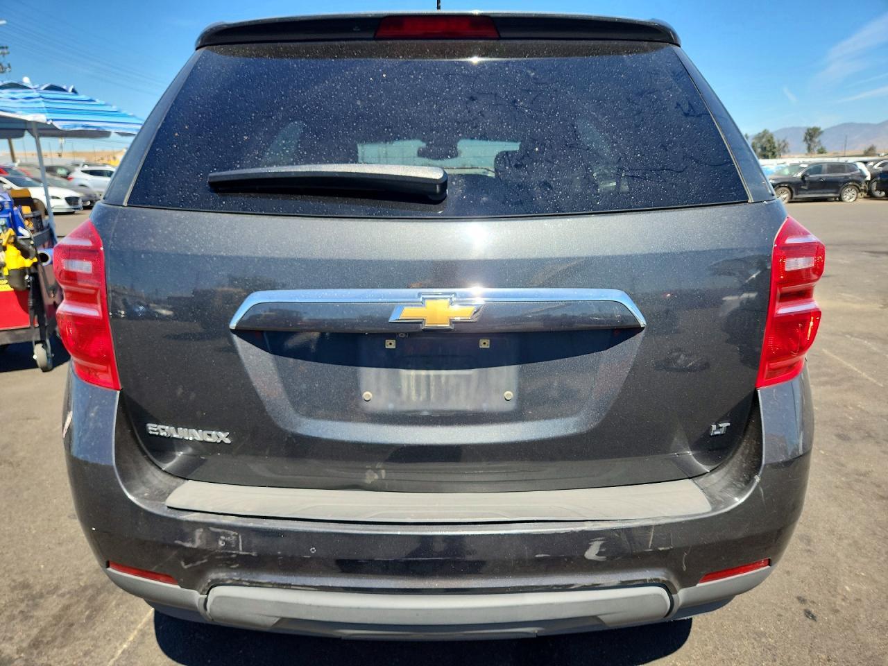 2017 Chevrolet Equinox Lt - zdjęcie 6