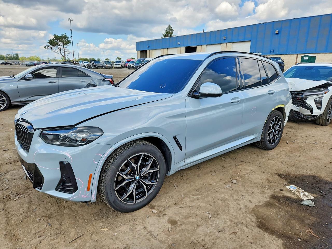 2024 BMW X3 xDrive30I - zdjęcie główne