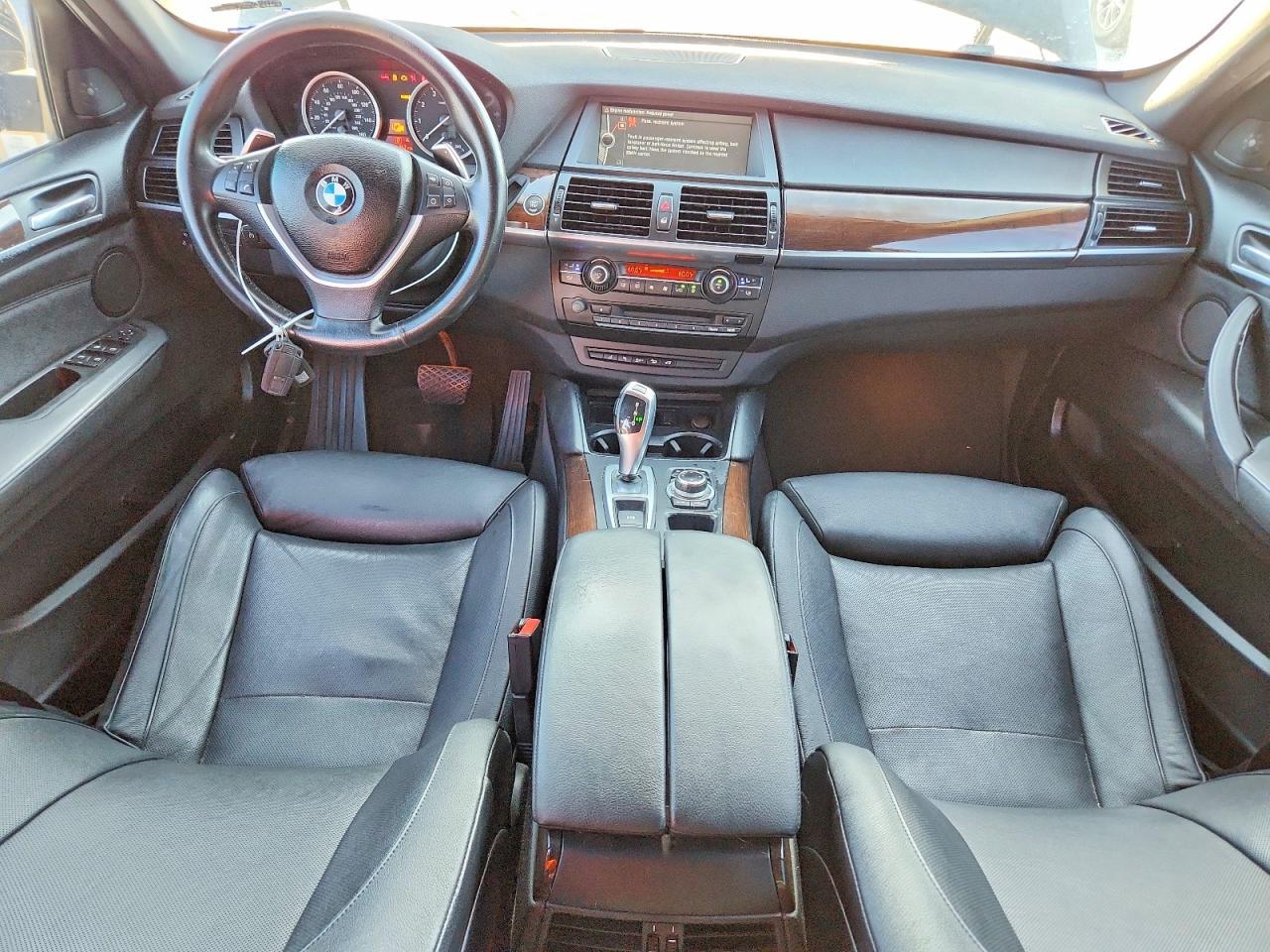 2013 BMW X6 xDrive35I - zdjęcie 8