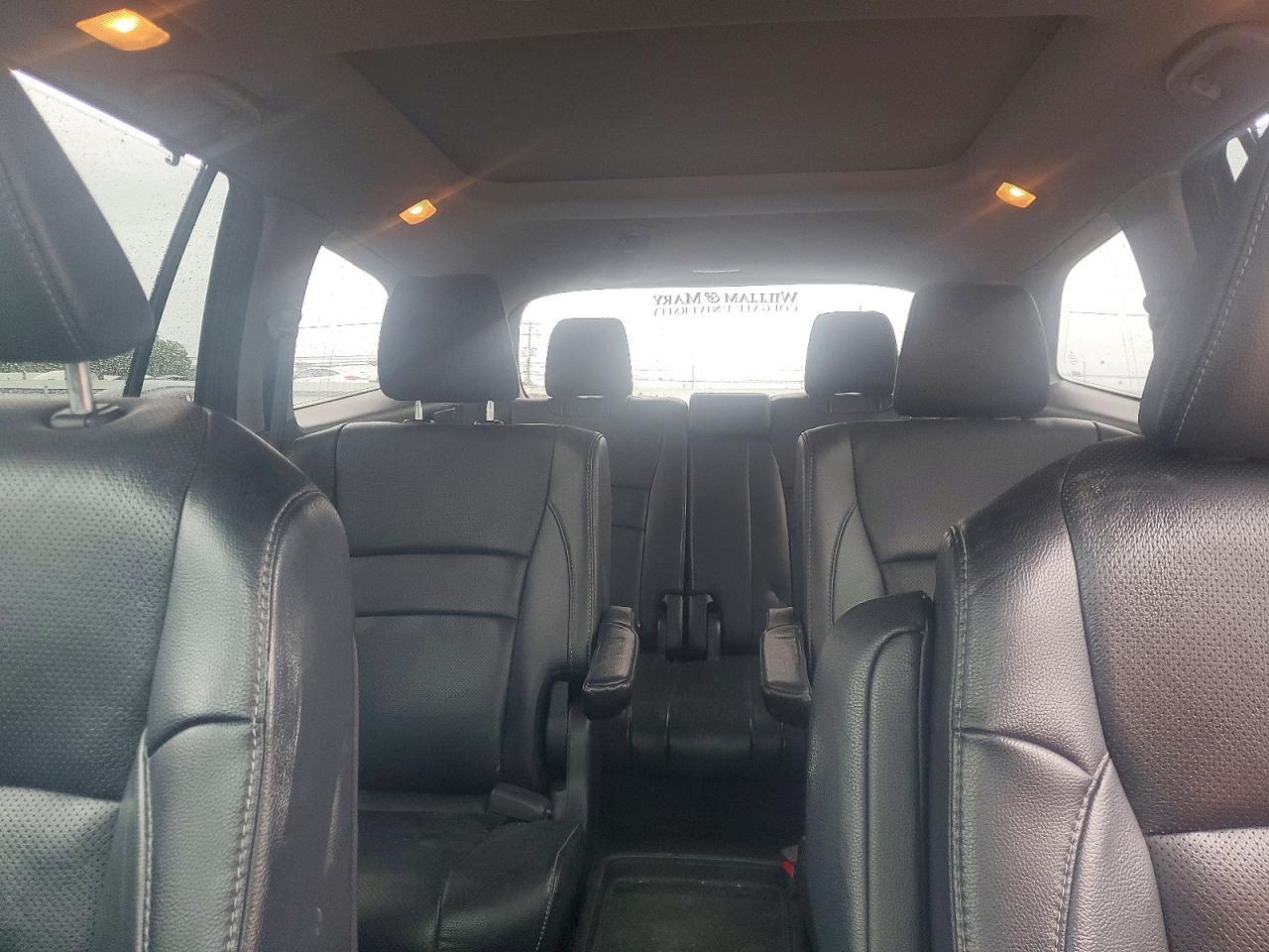 2017 Honda Pilot Elite - zdjęcie 10