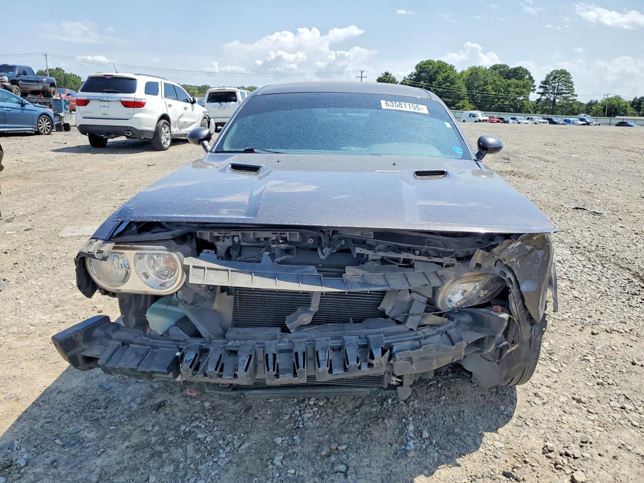 2014 Dodge Challenger Sxt - zdjęcie 5