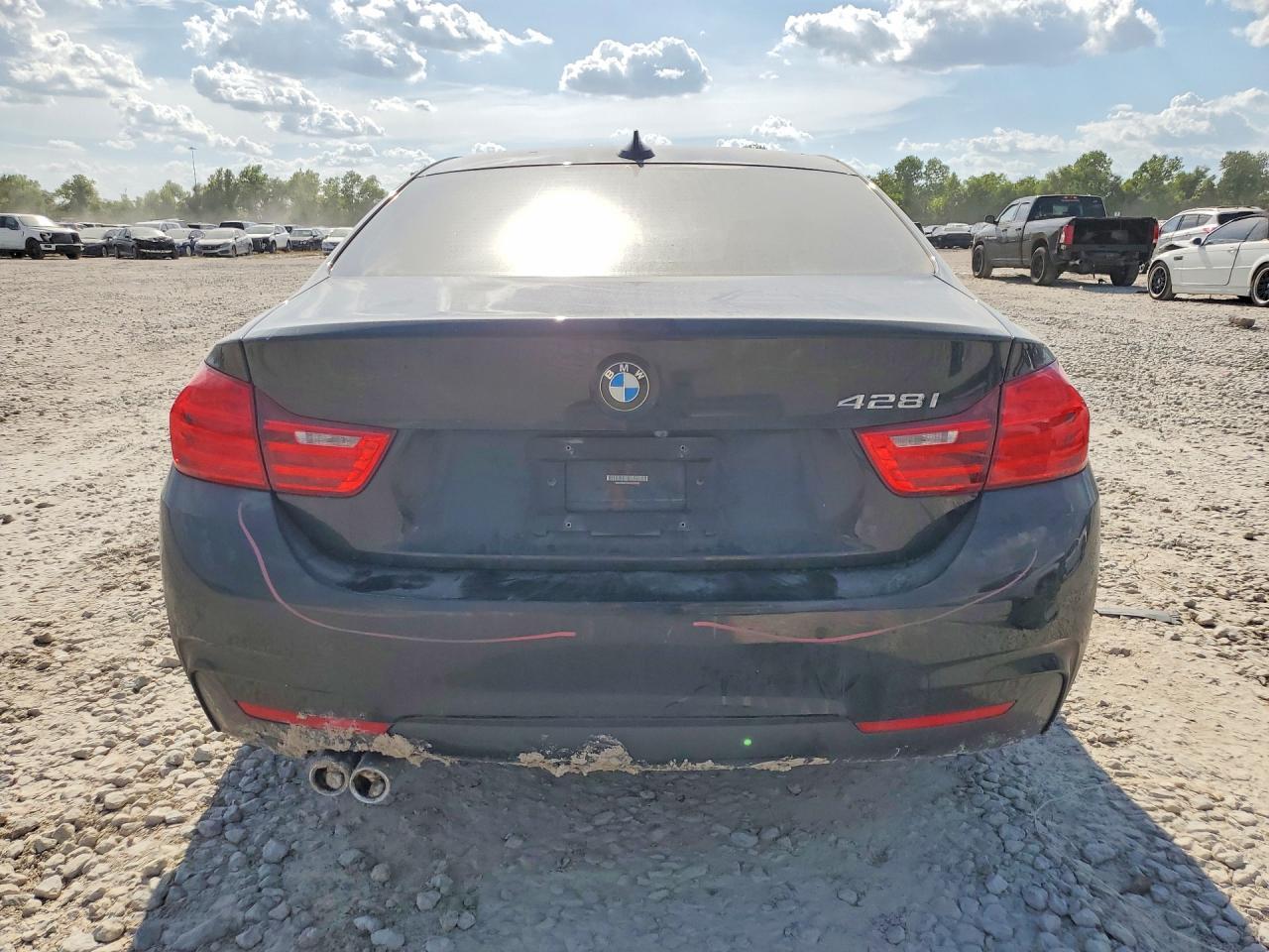 2015 BMW 428 I - zdjęcie 6
