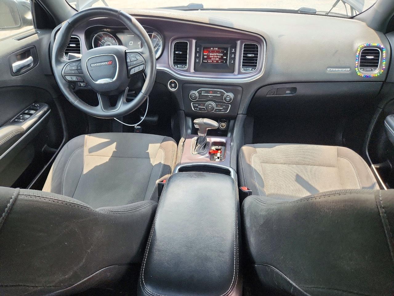 2015 Dodge Charger Se - zdjęcie 8