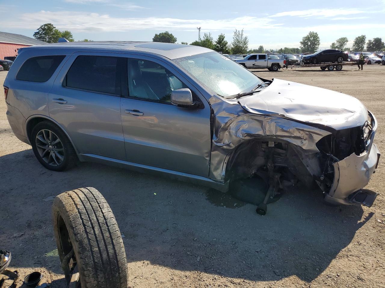 2017 Dodge Durango Gt - zdjęcie 4