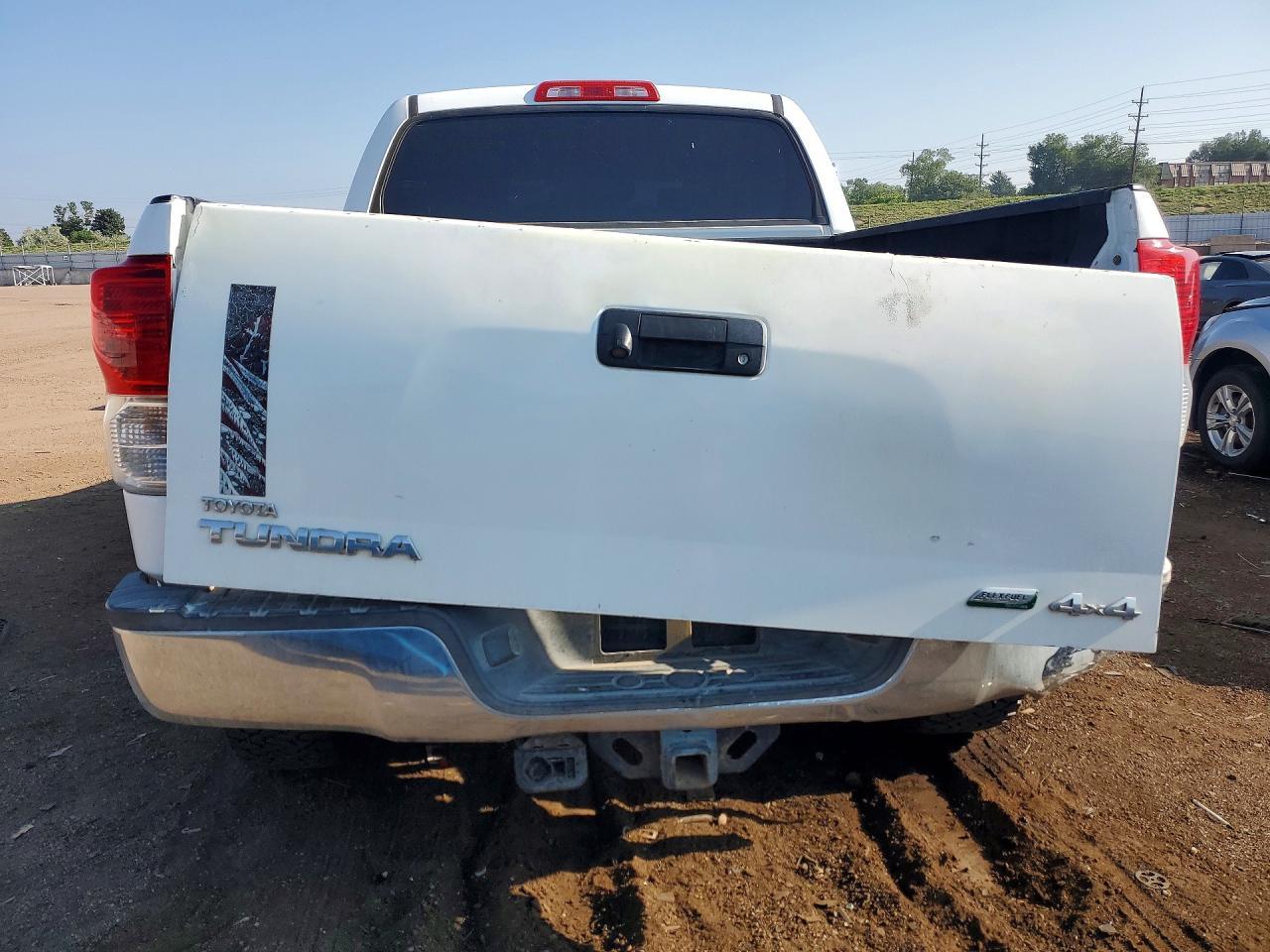 2013 Toyota Tundra Crewmax Sr5 - zdjęcie 6