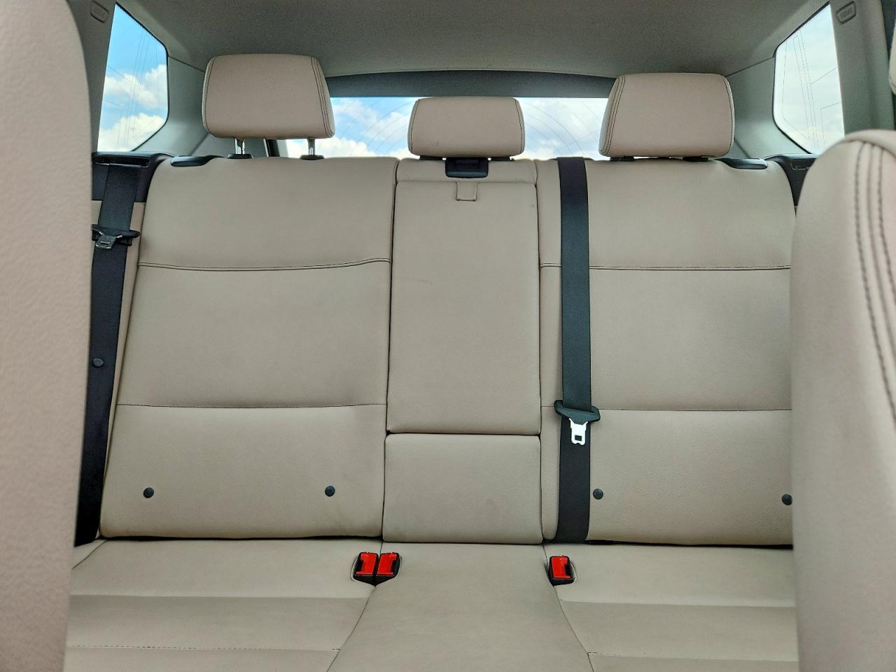 2013 BMW X3 xDrive28I - zdjęcie 10