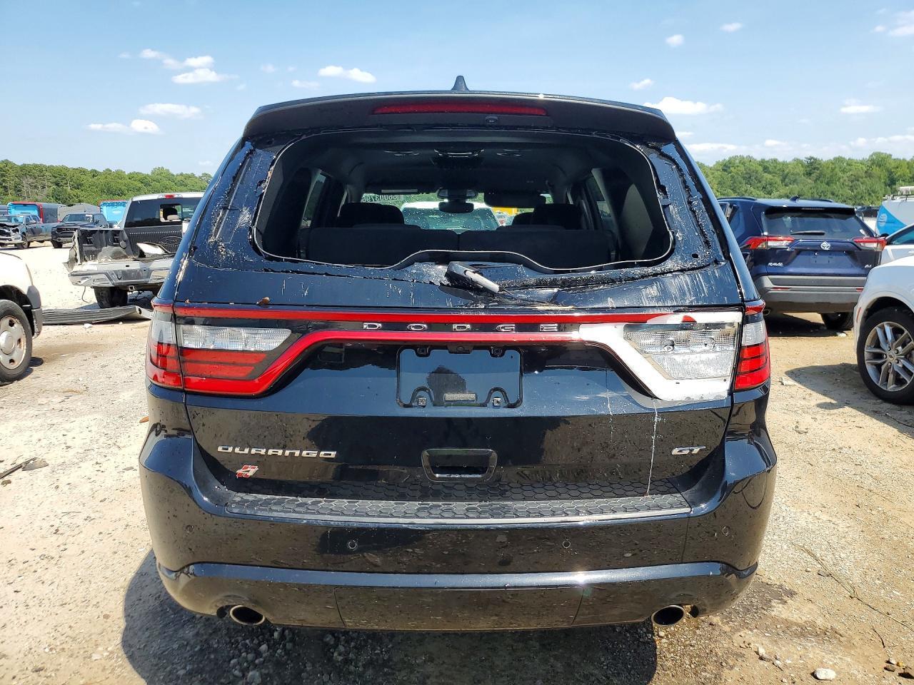 2026 Dodge Durango Gt - zdjęcie 6
